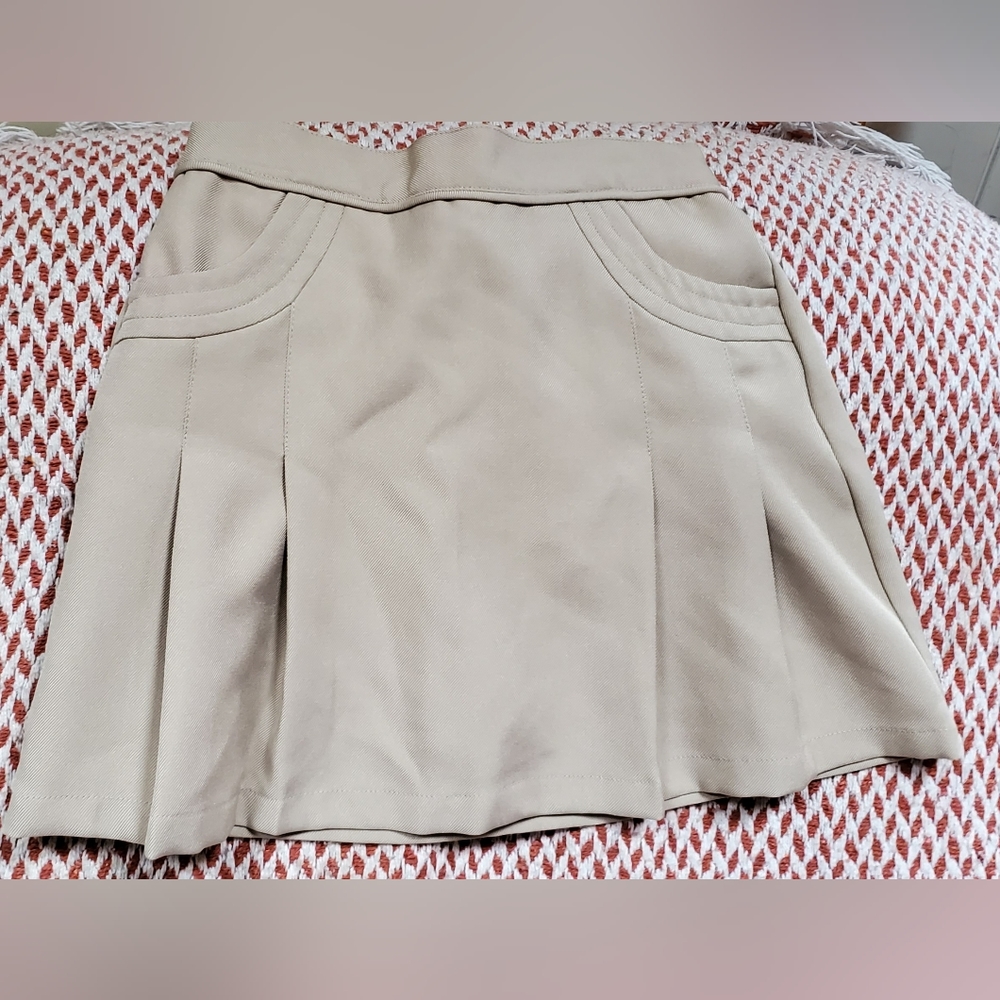NAUTICA uniform skort
